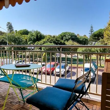 Nice Studio With Balcony Near The Beach